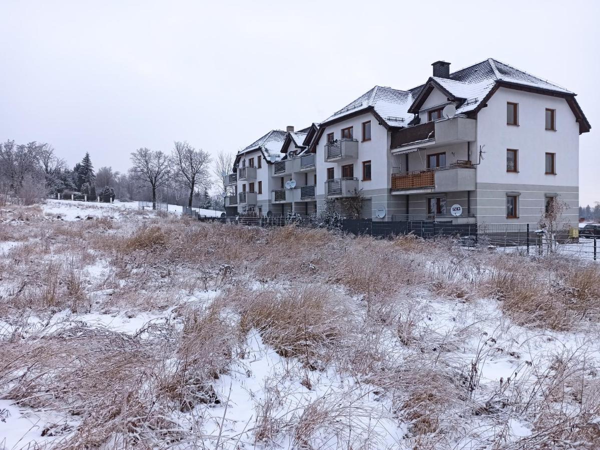 Apartament Prusa Щавно-Здруй Екстериор снимка