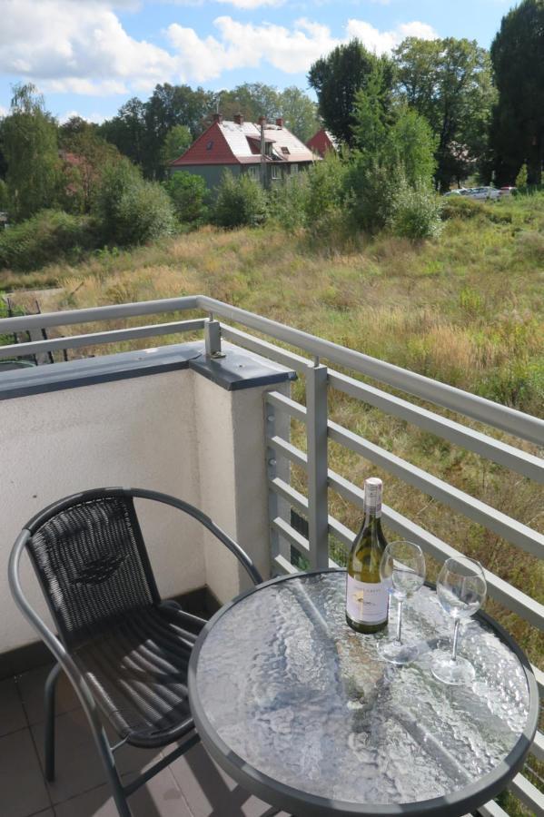 Apartament Prusa Щавно-Здруй Екстериор снимка