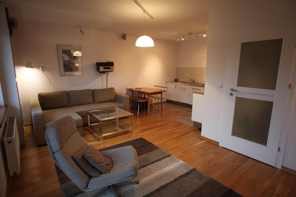 Apartament Prusa Щавно-Здруй Екстериор снимка